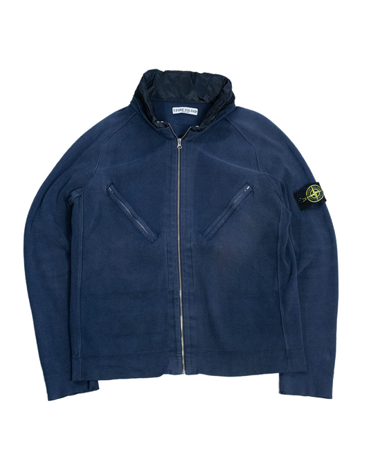 Zip Stone Island
