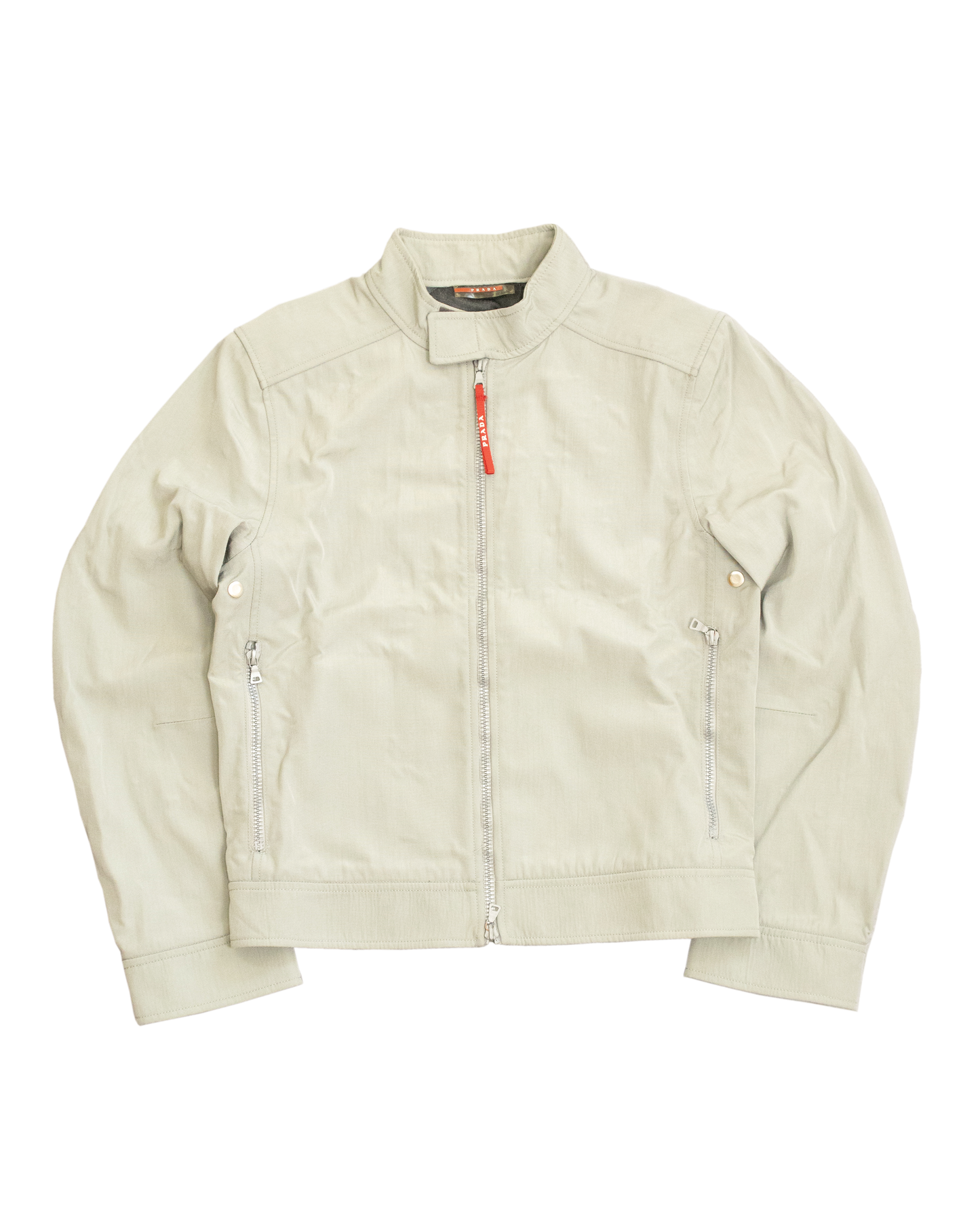 Veste Prada Grise