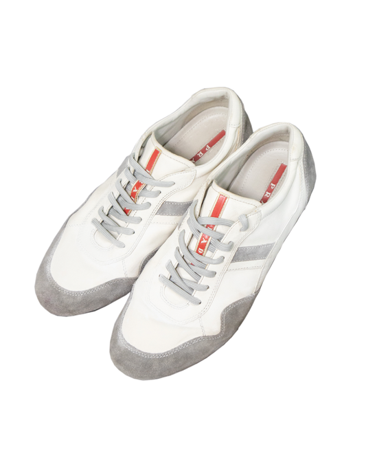 Chaussure Prada blanche
