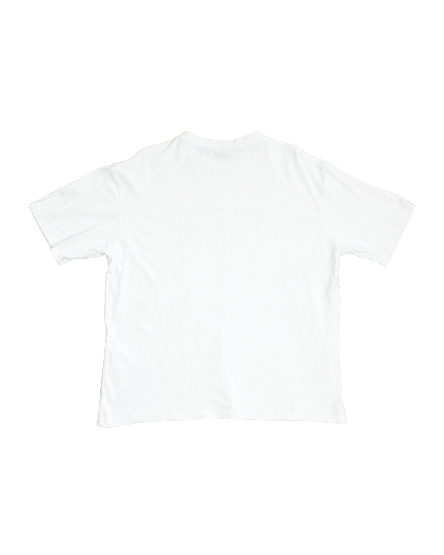 T-shirt Balenciaga blanc