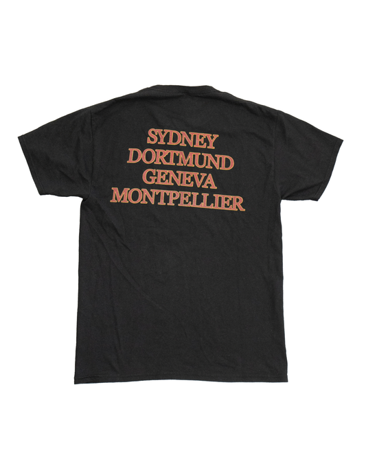 T-shirt Givenchy noir