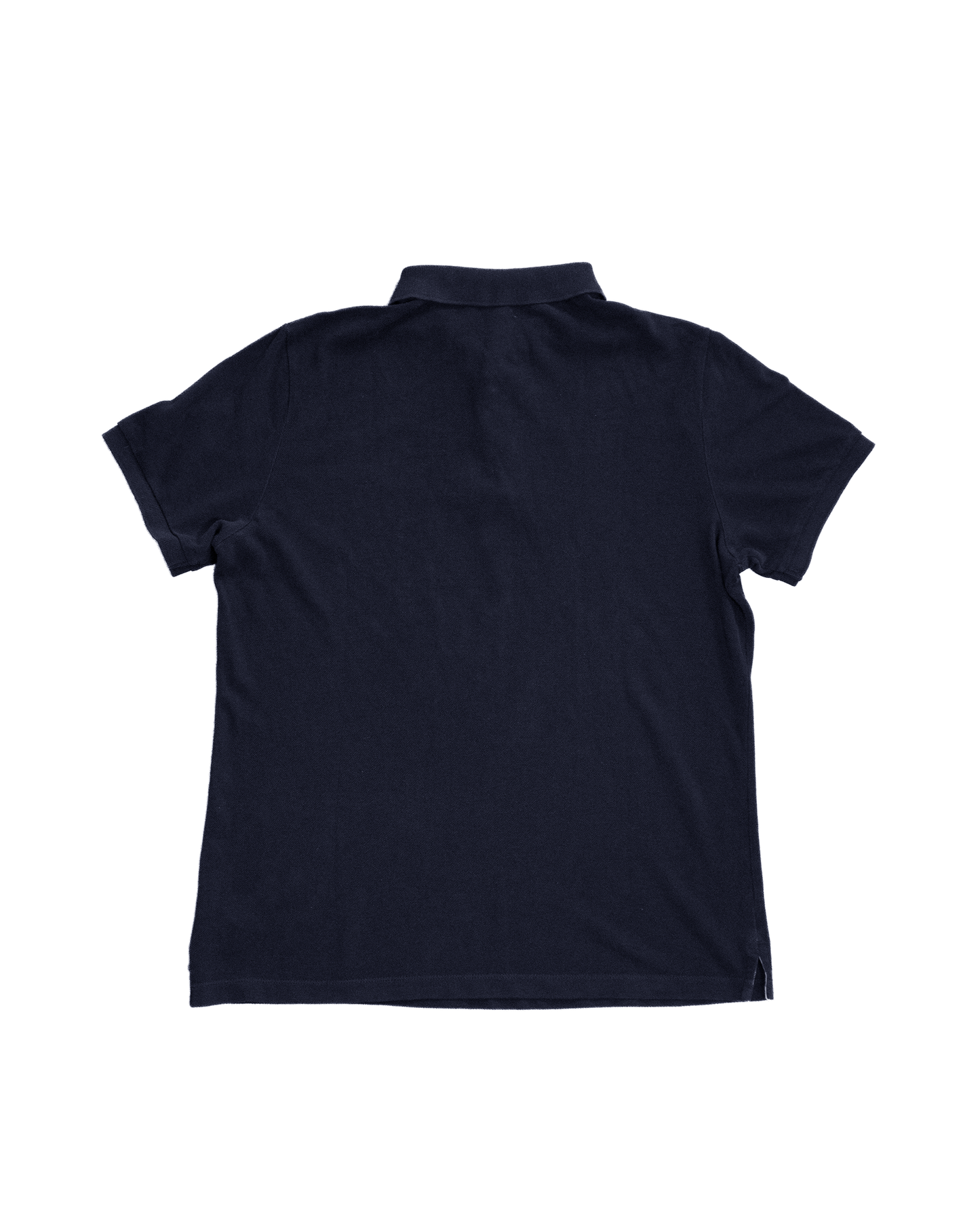 Polo Burberry bleu