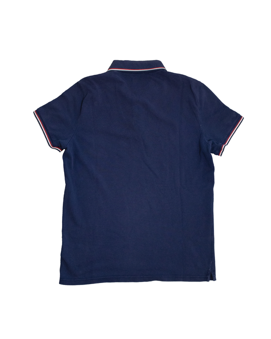 Polo Moncler marine
