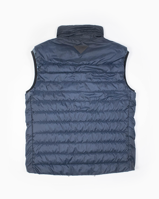 Doudoune sans manche Prada