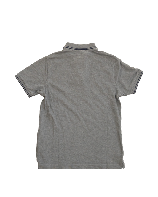 Polo Stone Island gris