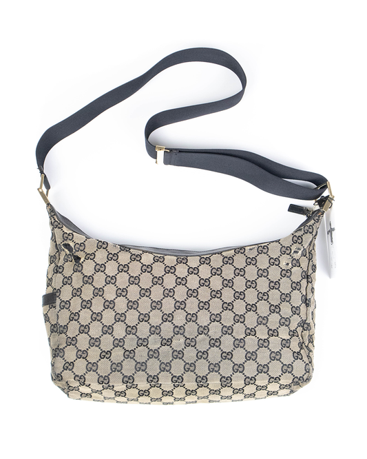 Gucci – Sac à bandoulière (33 x 11 x 24,5 cm)