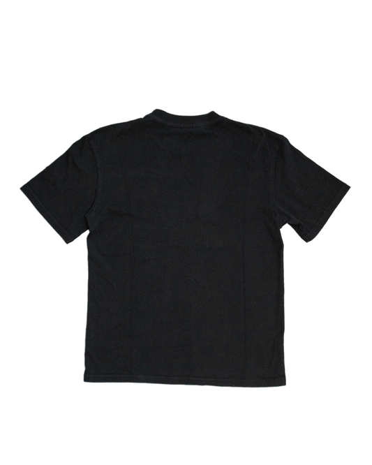 T-shirt Balenciaga noir