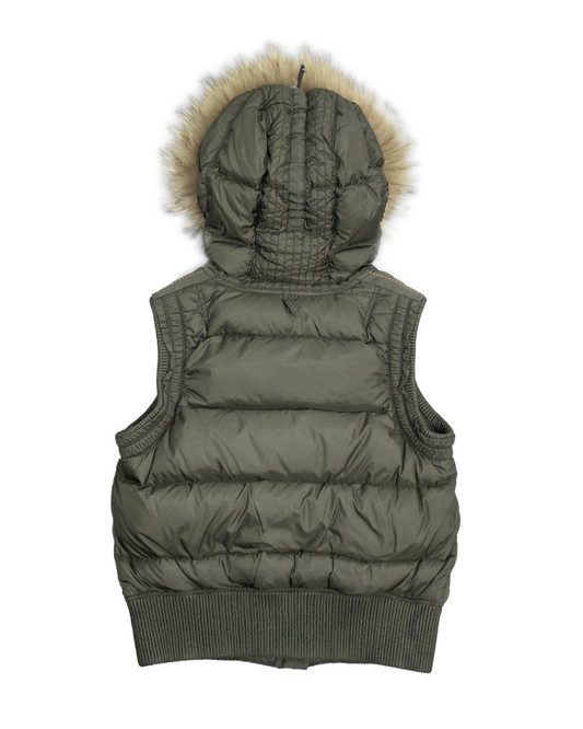 Doudoune sans manche