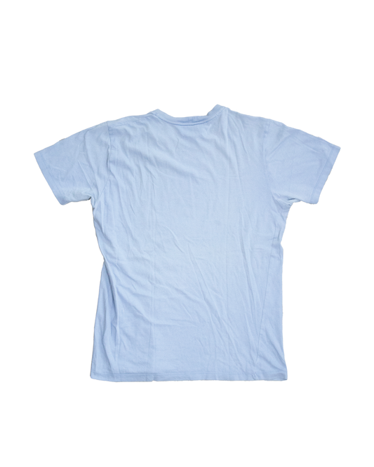 T-shirt Yves Saint Laurent bleu
