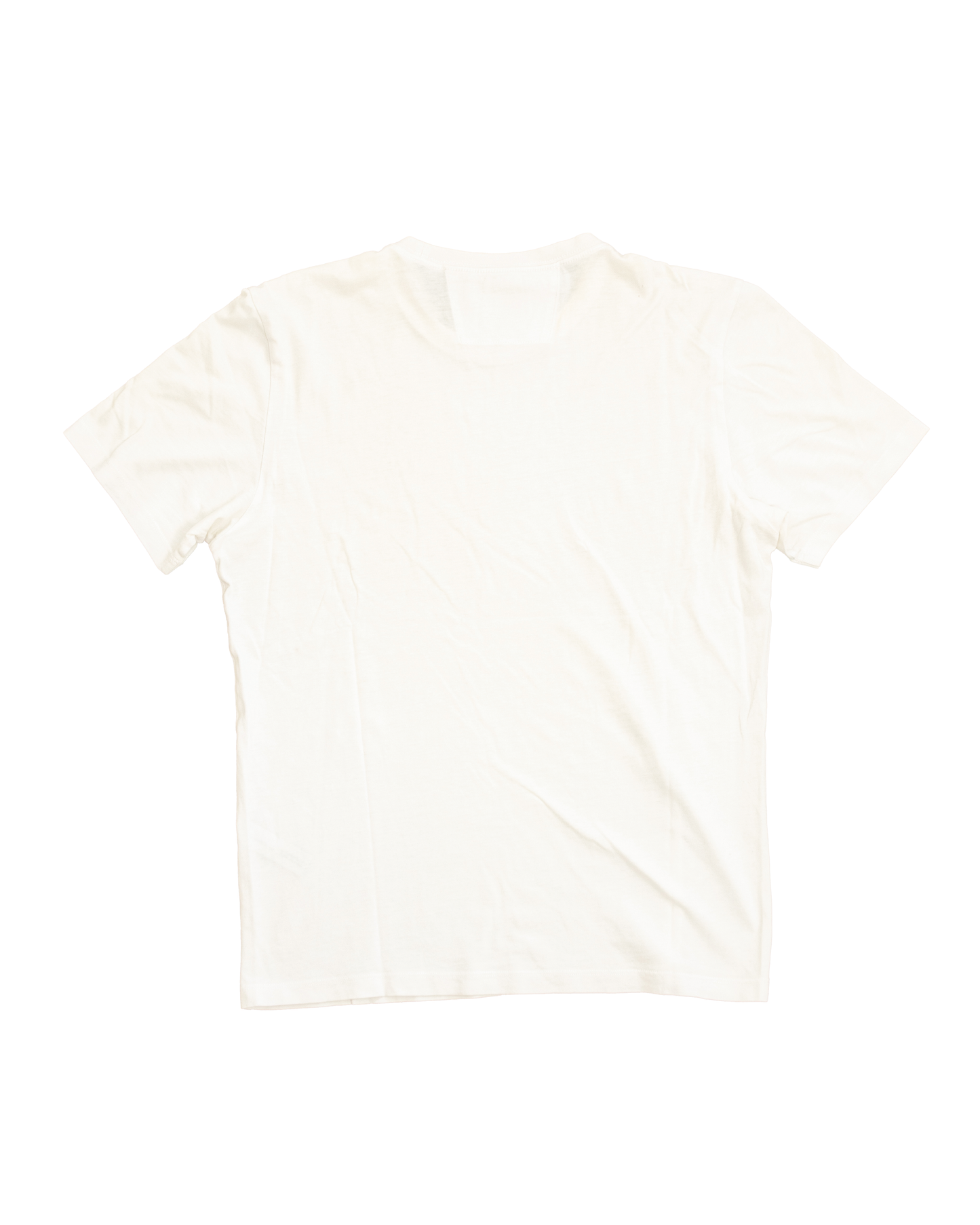 T-shirt CP company blanc
