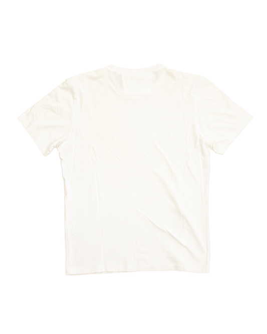 T-shirt CP company blanc