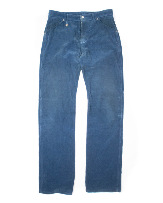 Louis Vuitton – Pantalon velours (FR 40 – S – W30 / W31)