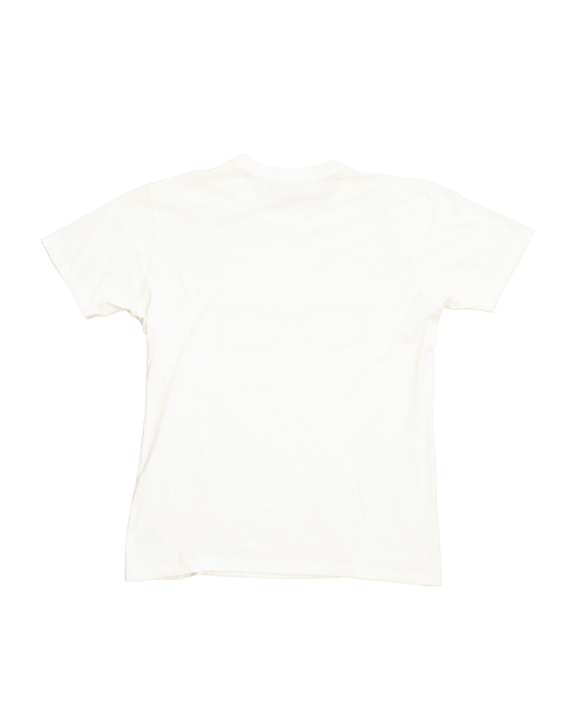 T-shirt Yves Saint Laurent blanc