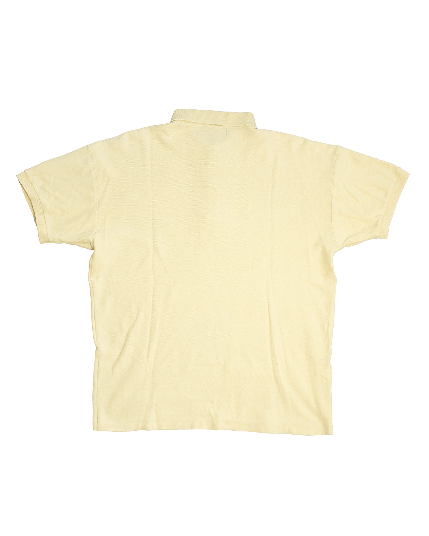 Polo Yves Saint Laurent beige