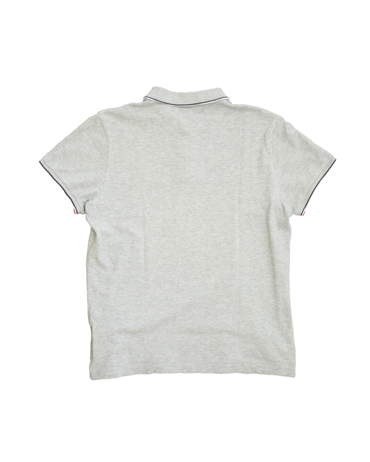 Polo Moncler gris
