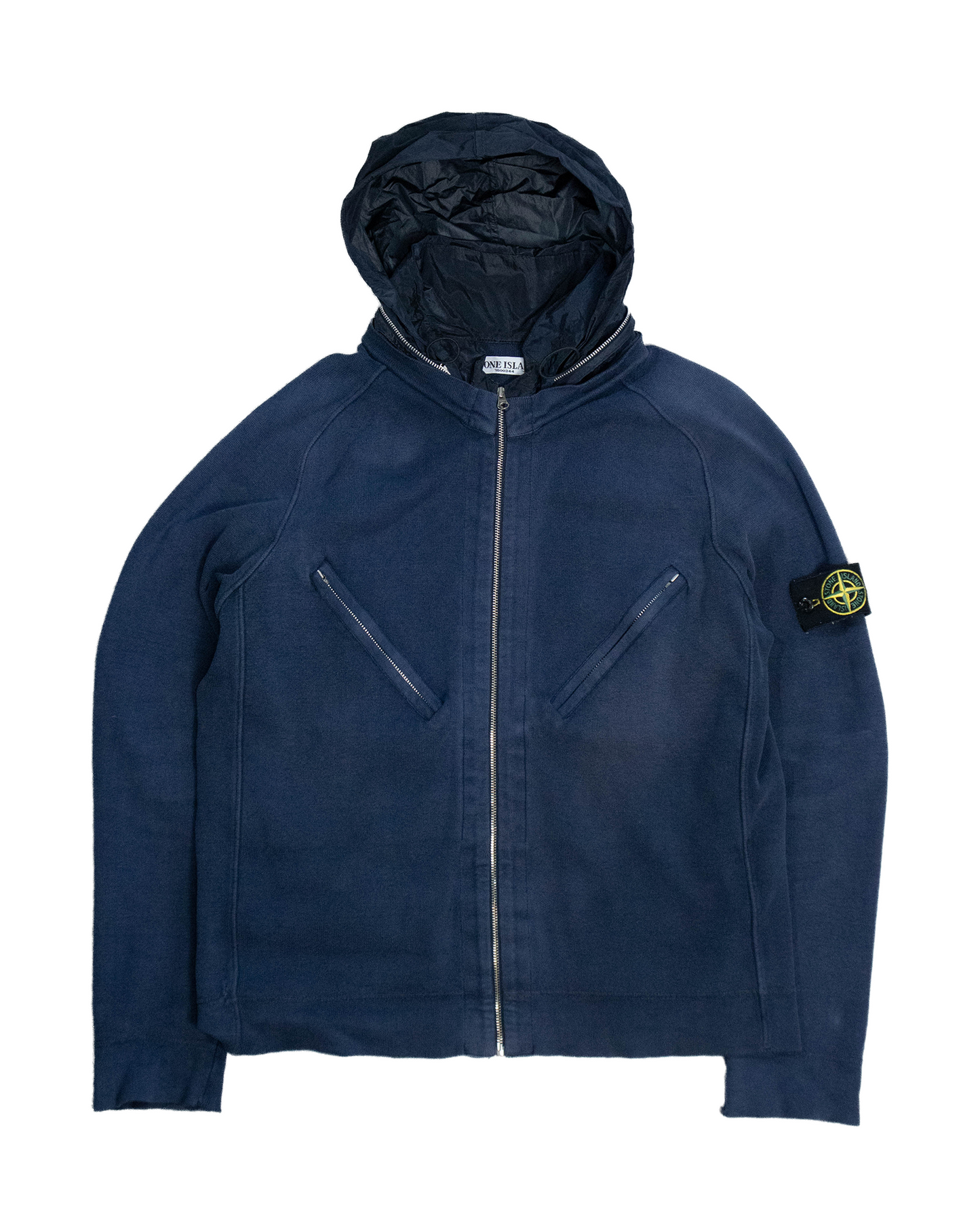 Zip Stone Island