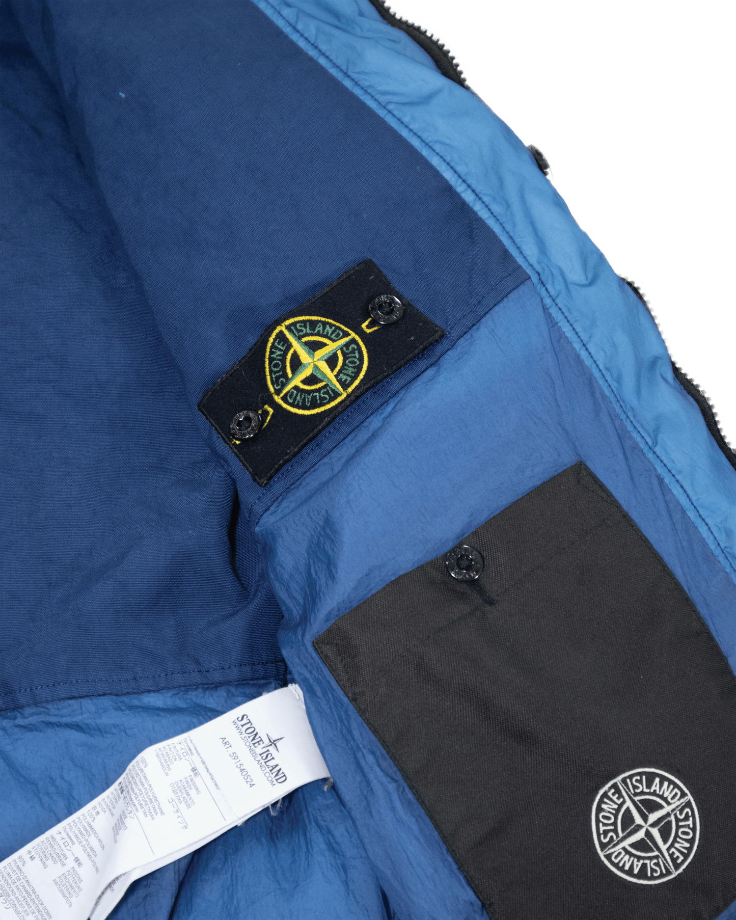 Doudoune Stone Island
