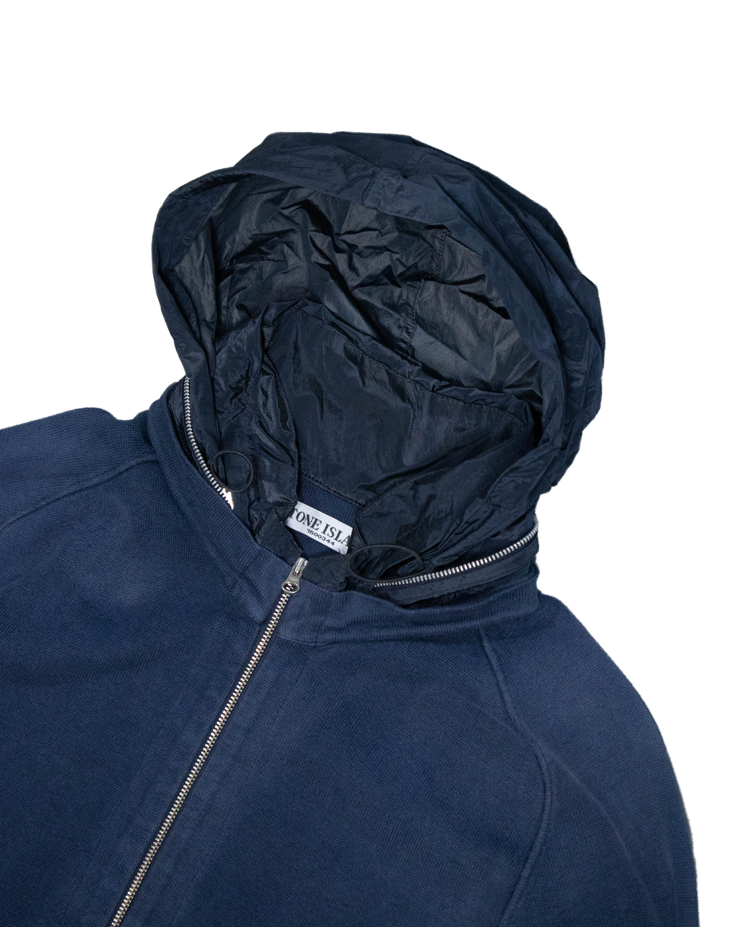 Zip Stone Island