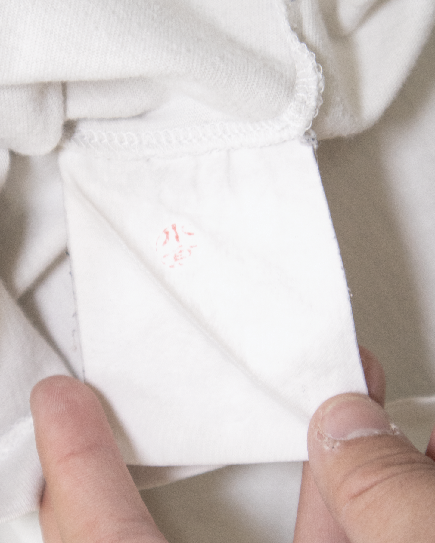 T-shirt Comme Des Garçons