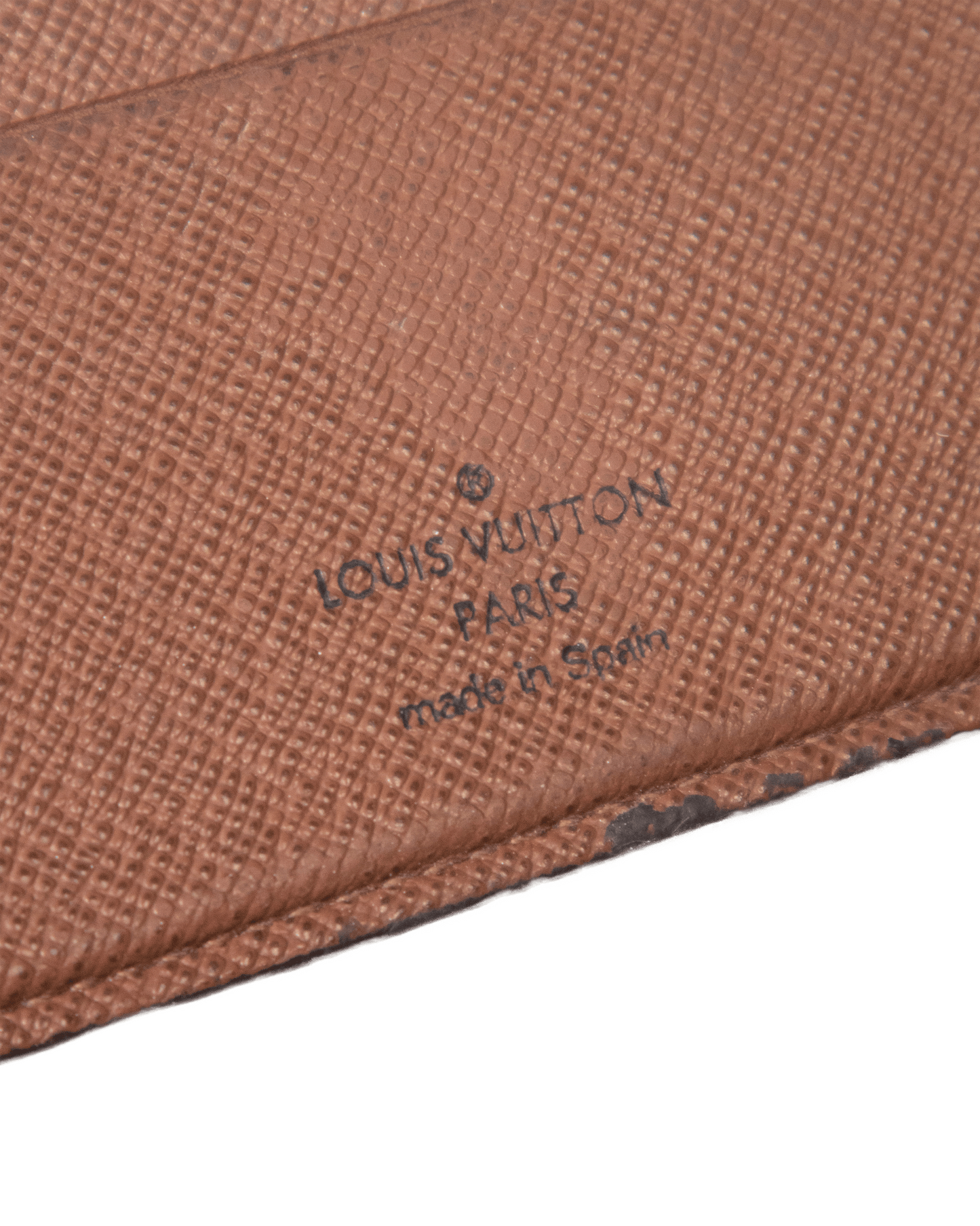 Porte feuille Louis Vuitton