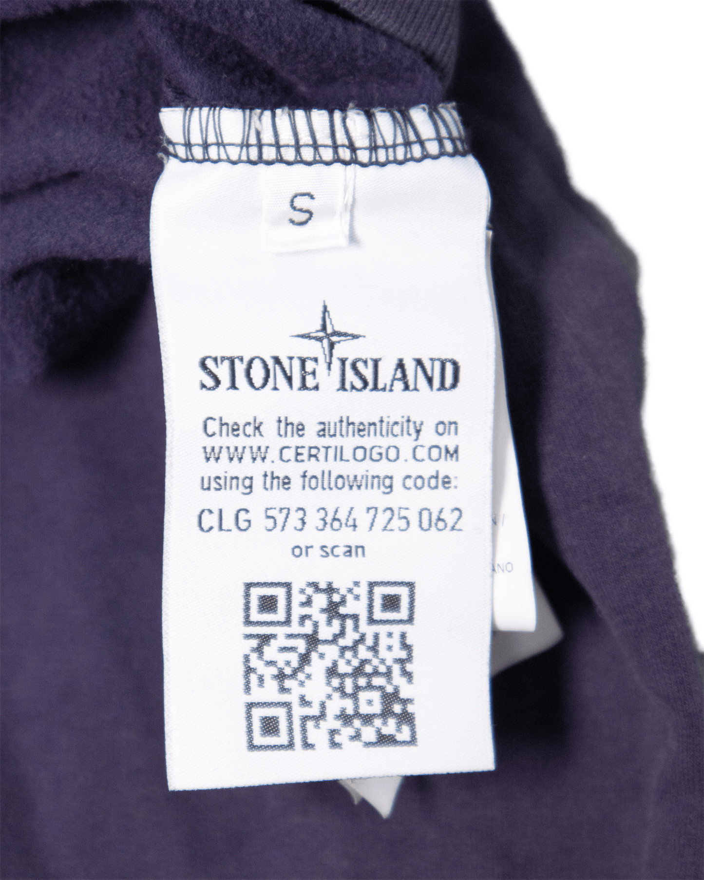 Pull Stone Island