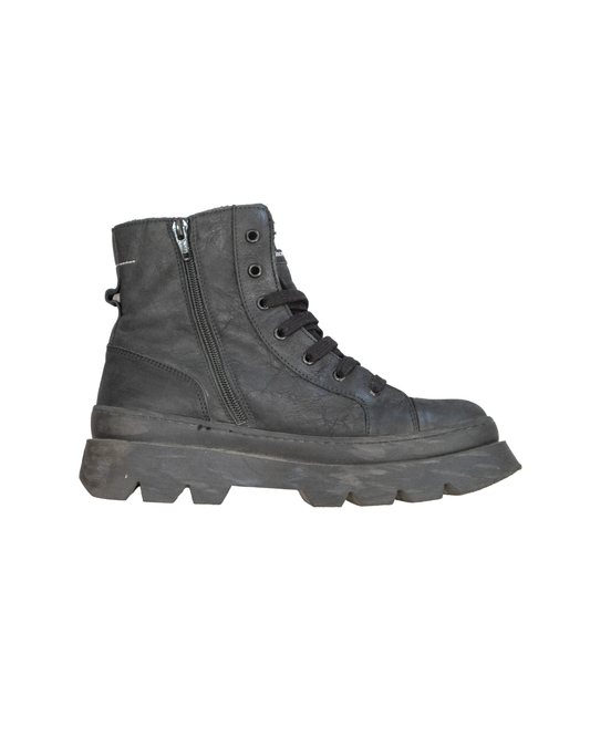 Bottes Maison Margiela noir