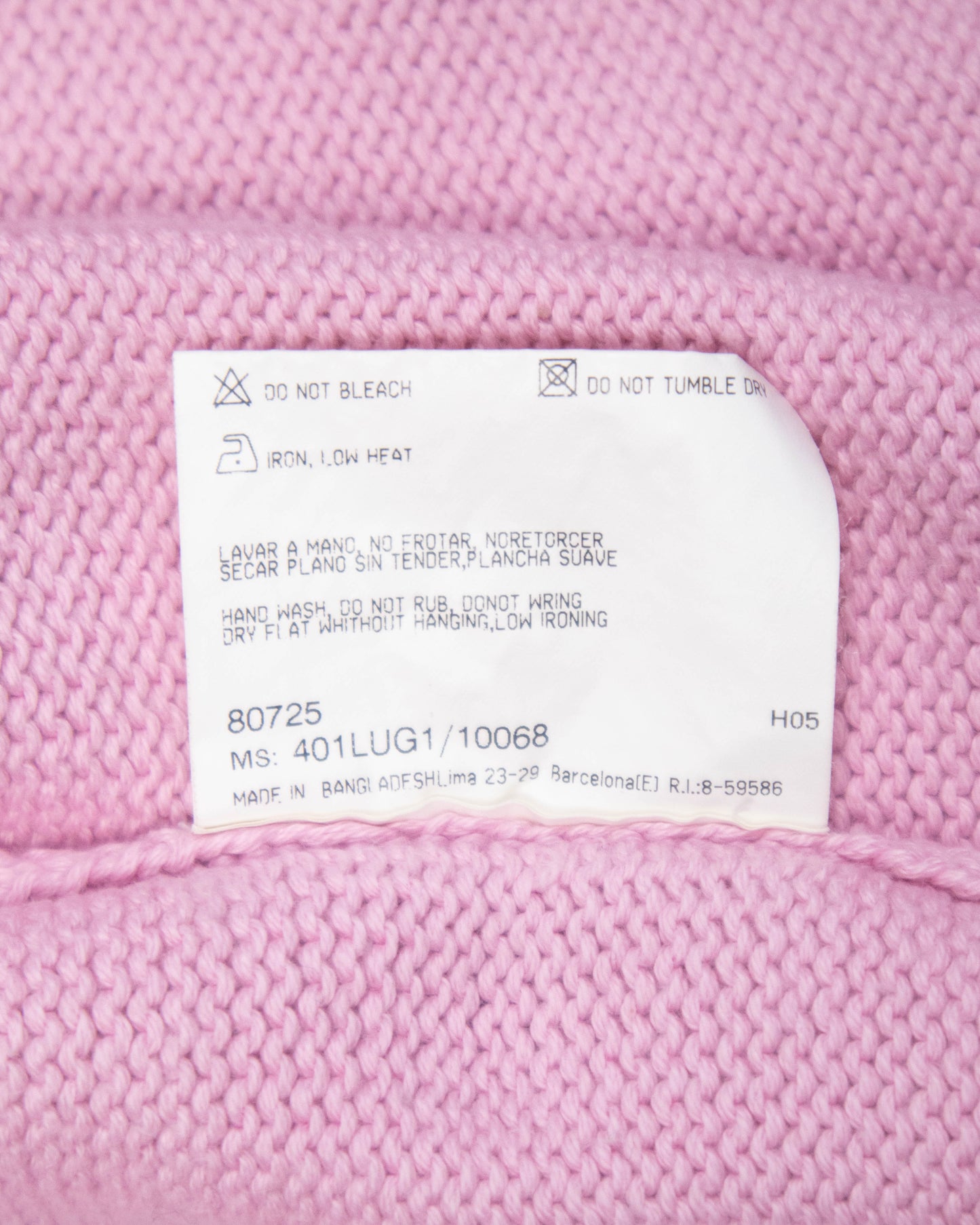 Gilet Burberry