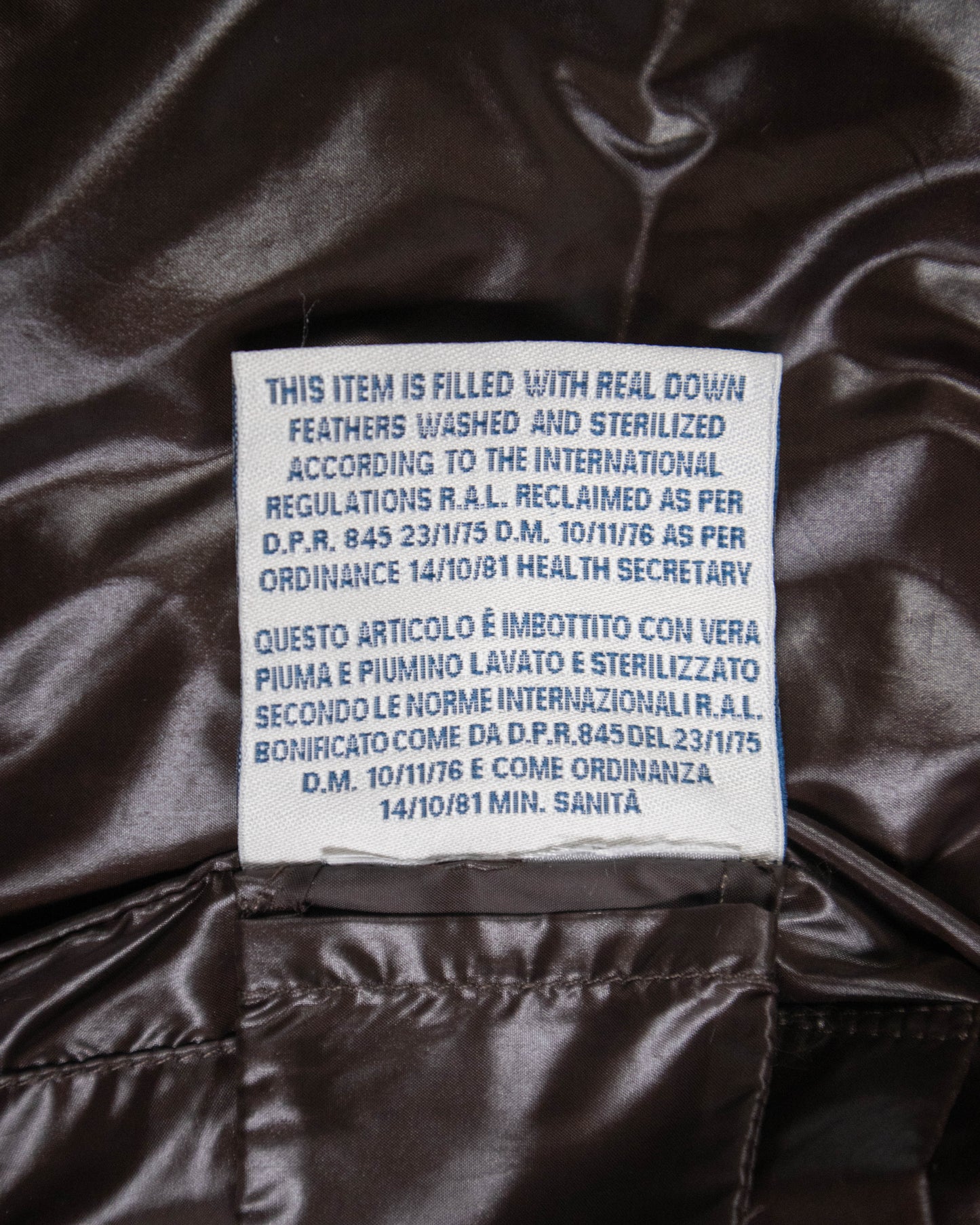 Doudoune sans manche Moncler