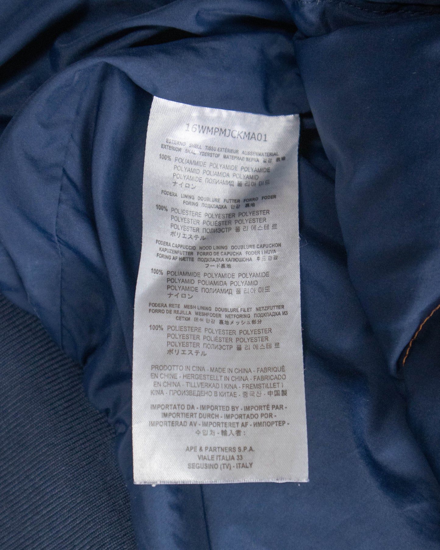 Doudoune Parajumpers