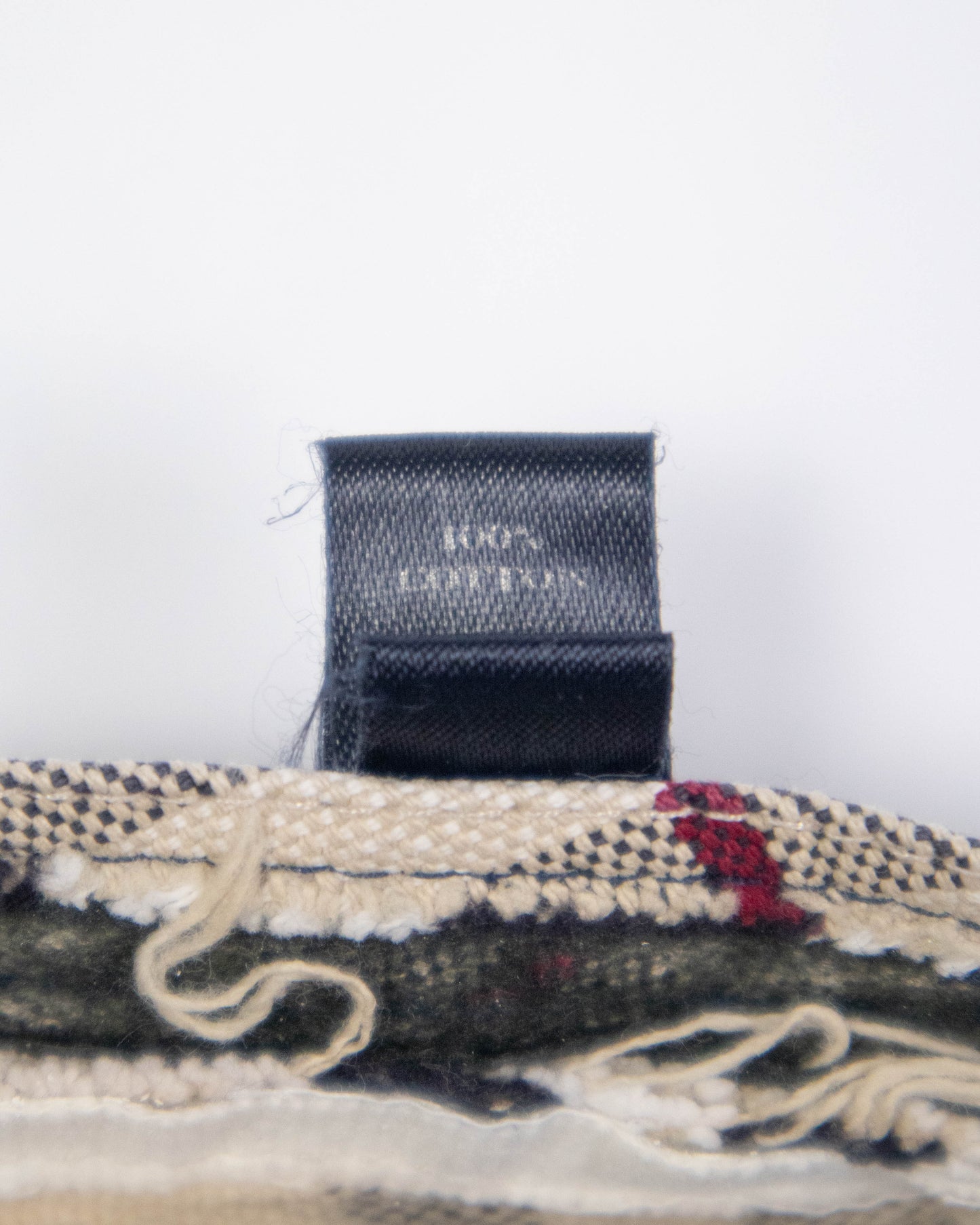 Casquette Burberry