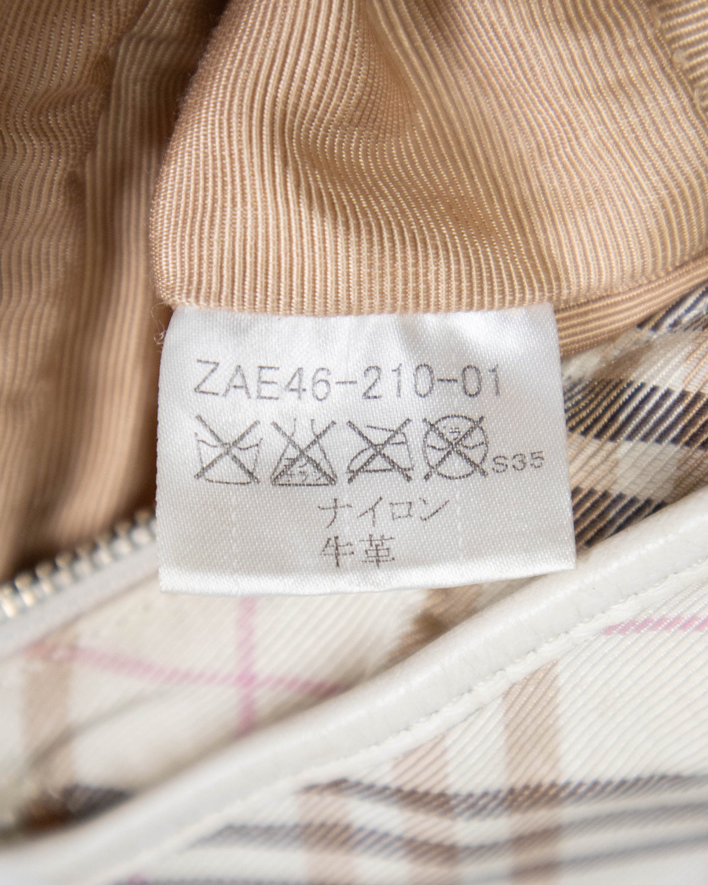 Burberry Blue Label – Sac à main