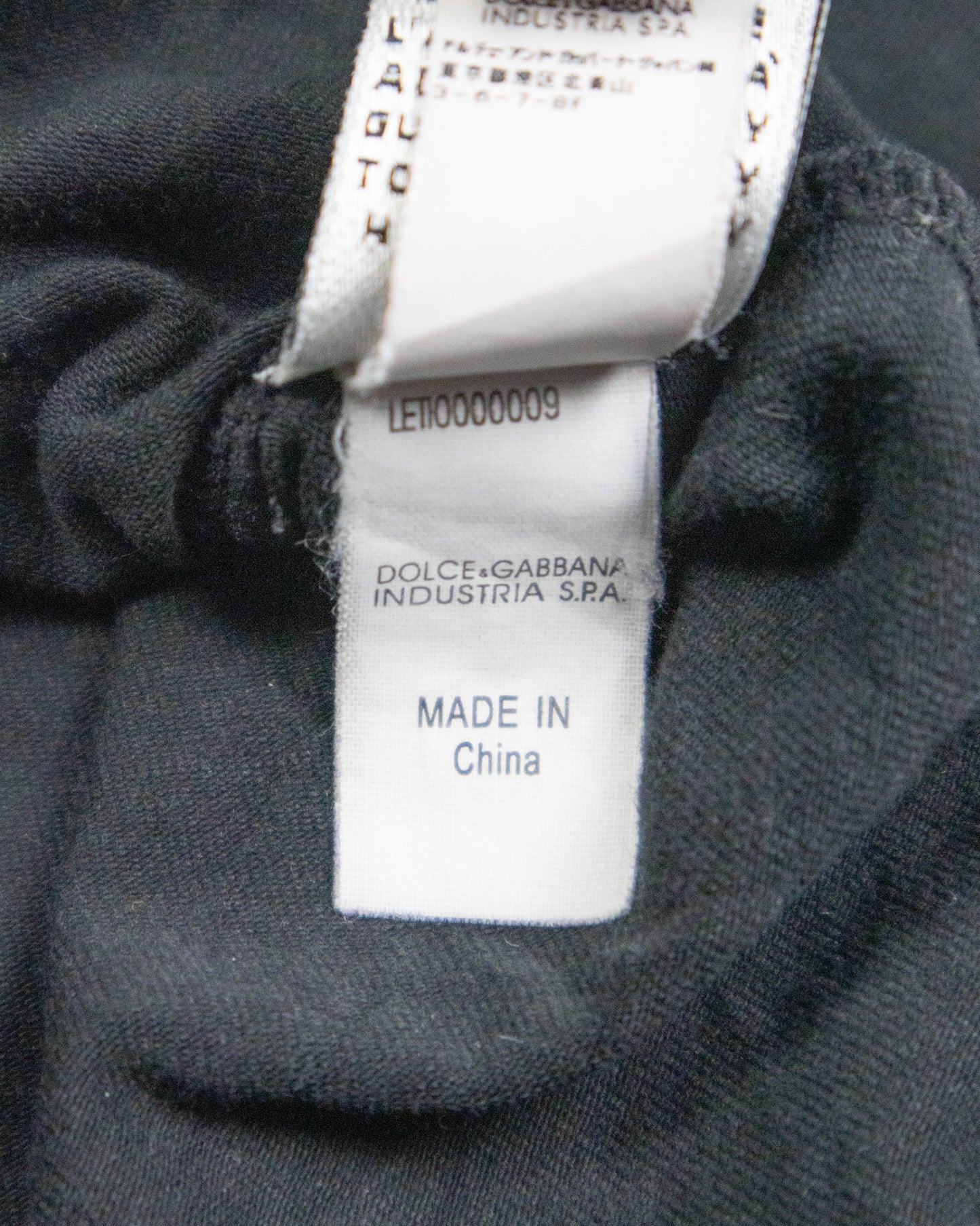 Dolce & Gabbana – T-shirt (M)