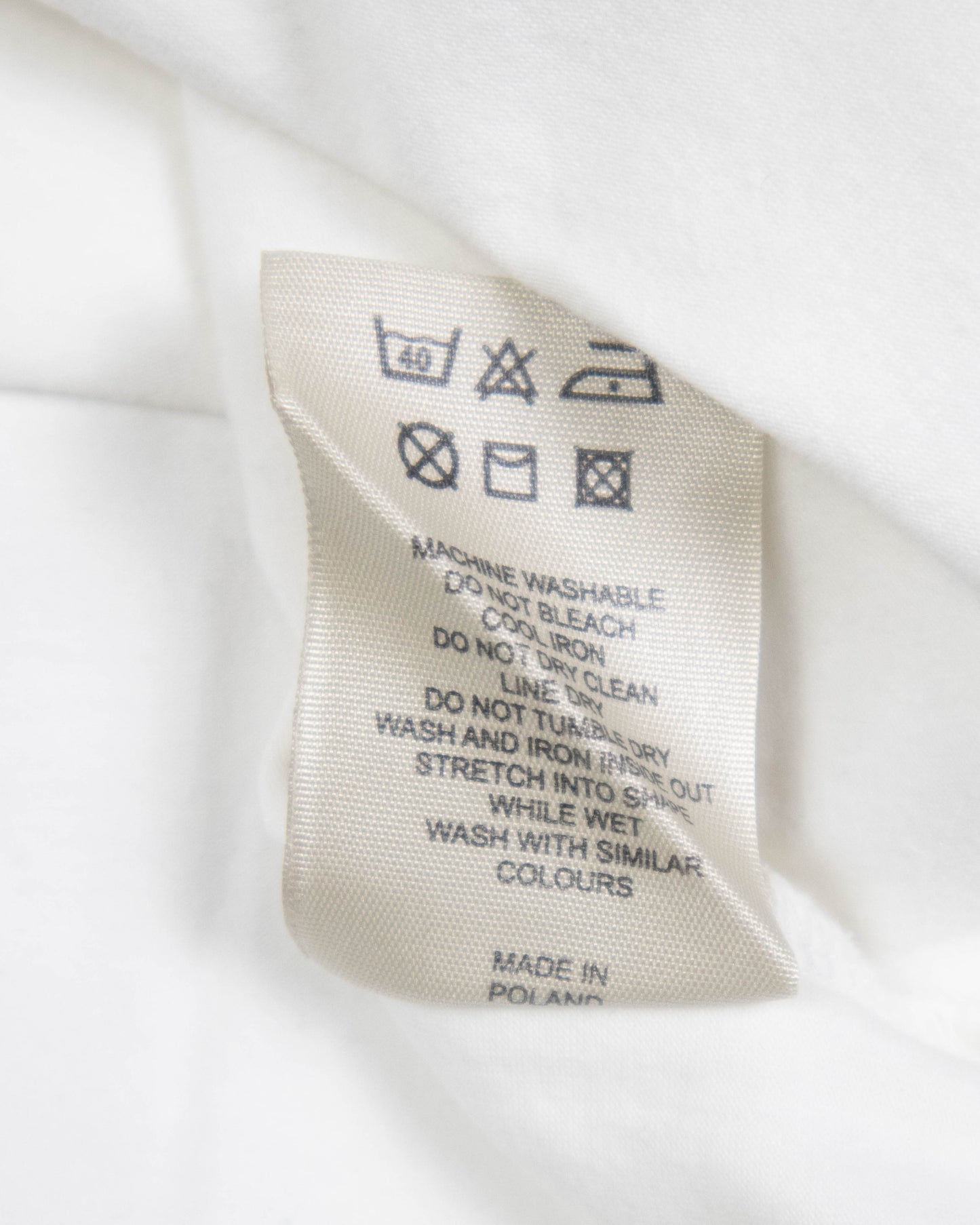 Burberry – T-shirt (S/XS)