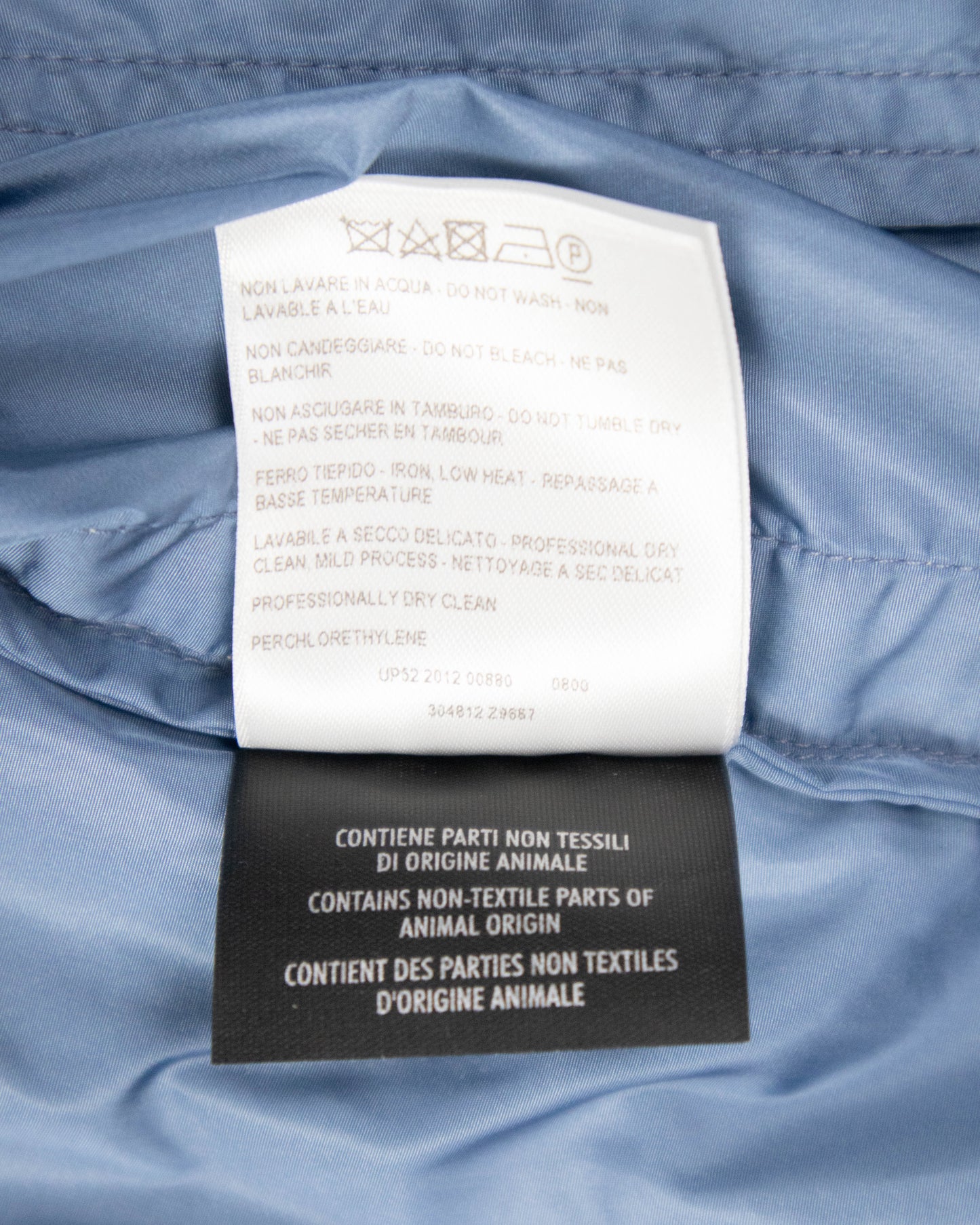 Gucci – Veste / Coupe-vent (IT 52 / FR 48 / L)