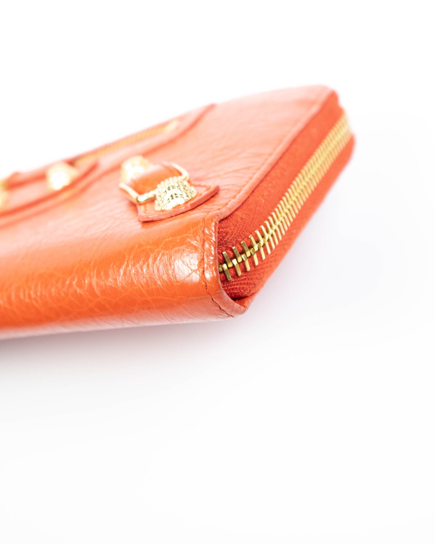 Balenciaga – Portefeuille City (20 x 10 cm)