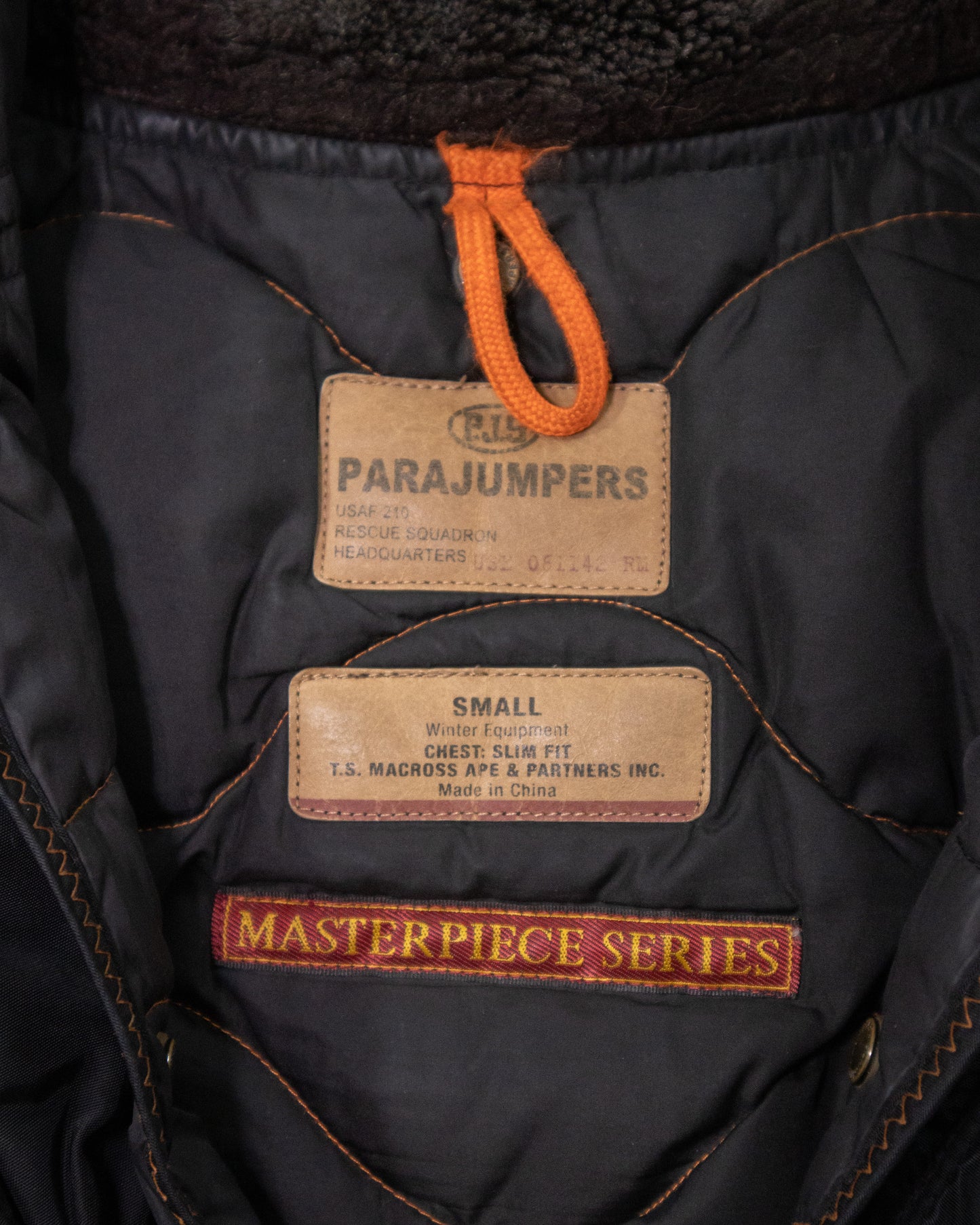 Manteau Parajumpers