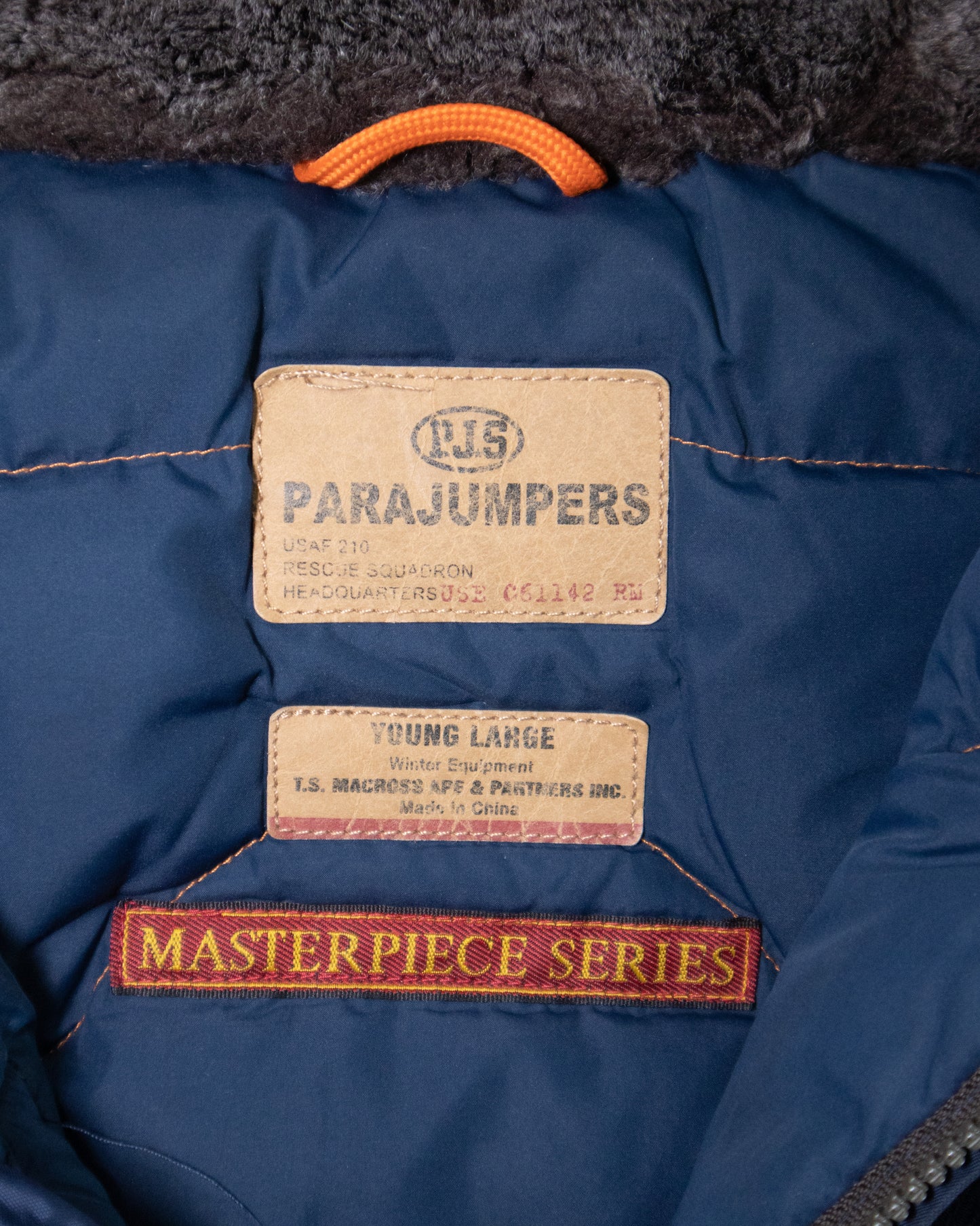 Veste Parajumpers