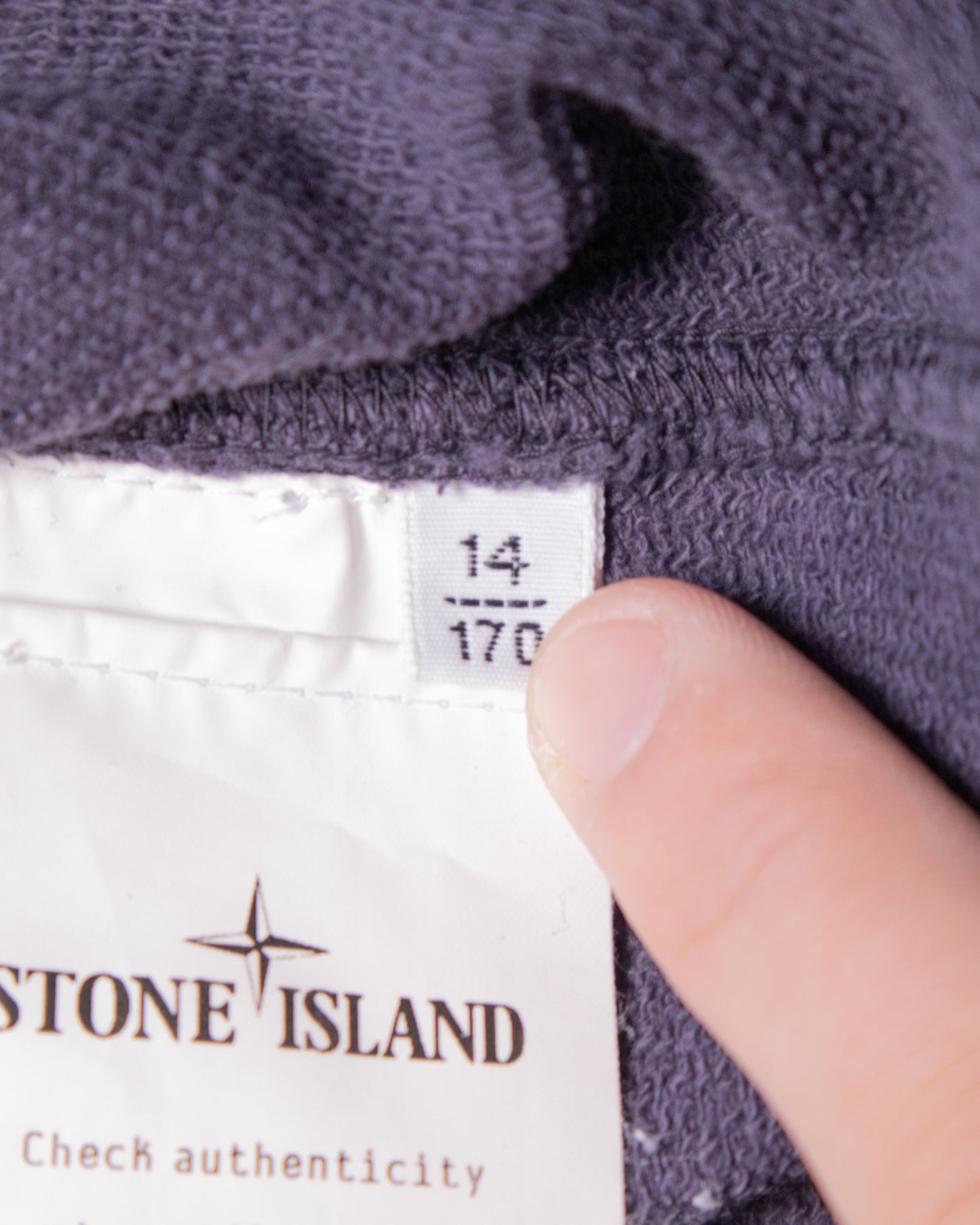 Pull Stone Island