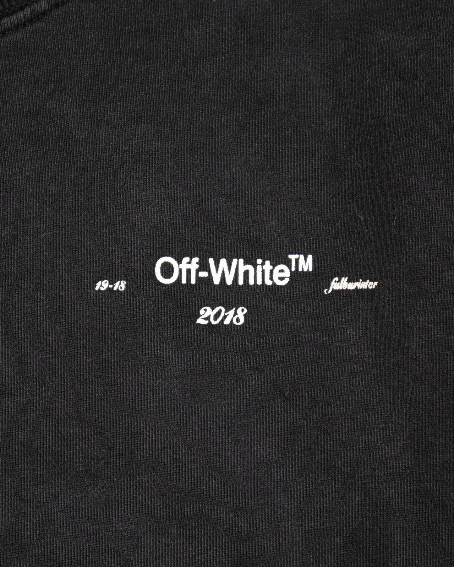 Pull Off White