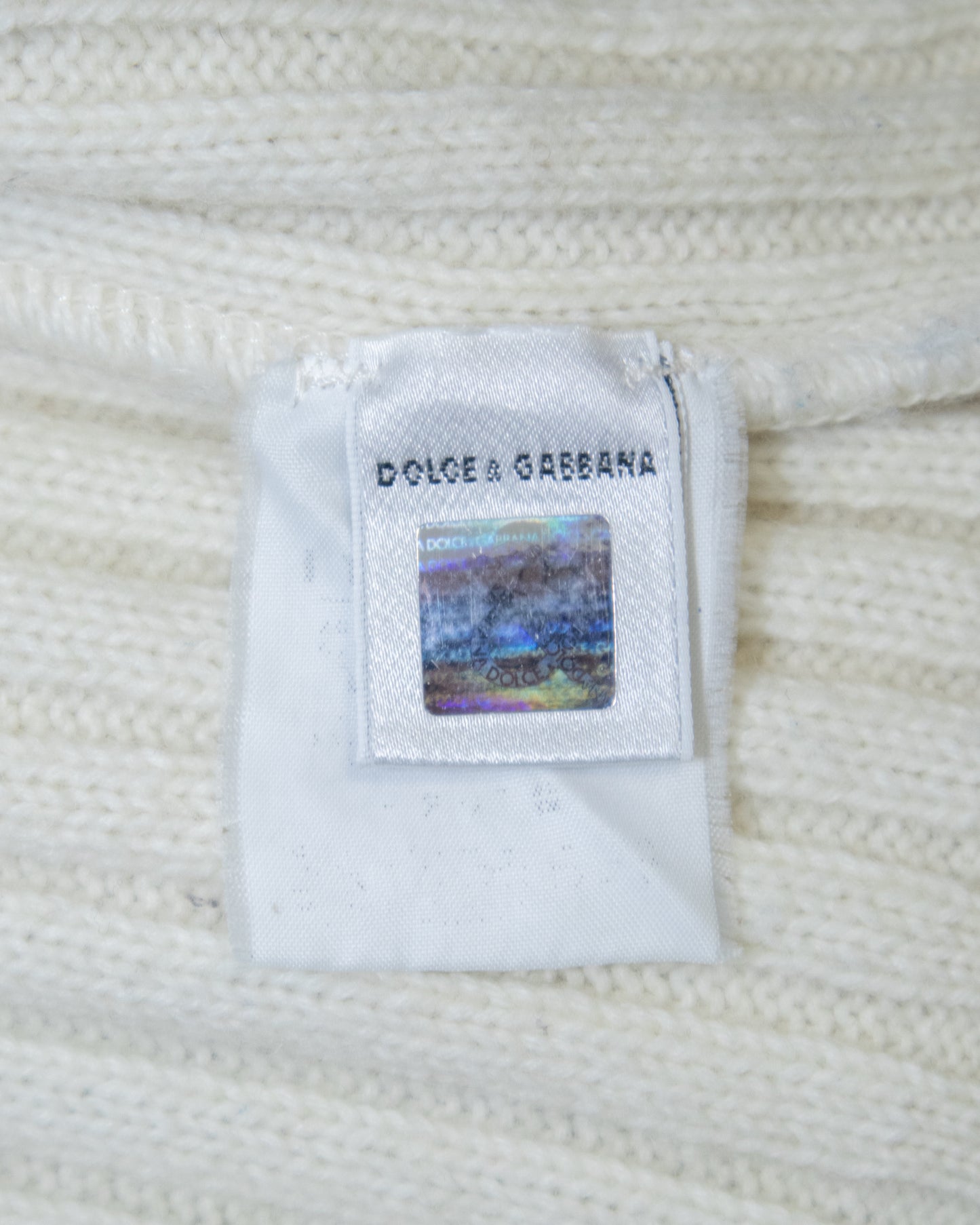 Pull Dolce & Cabbana