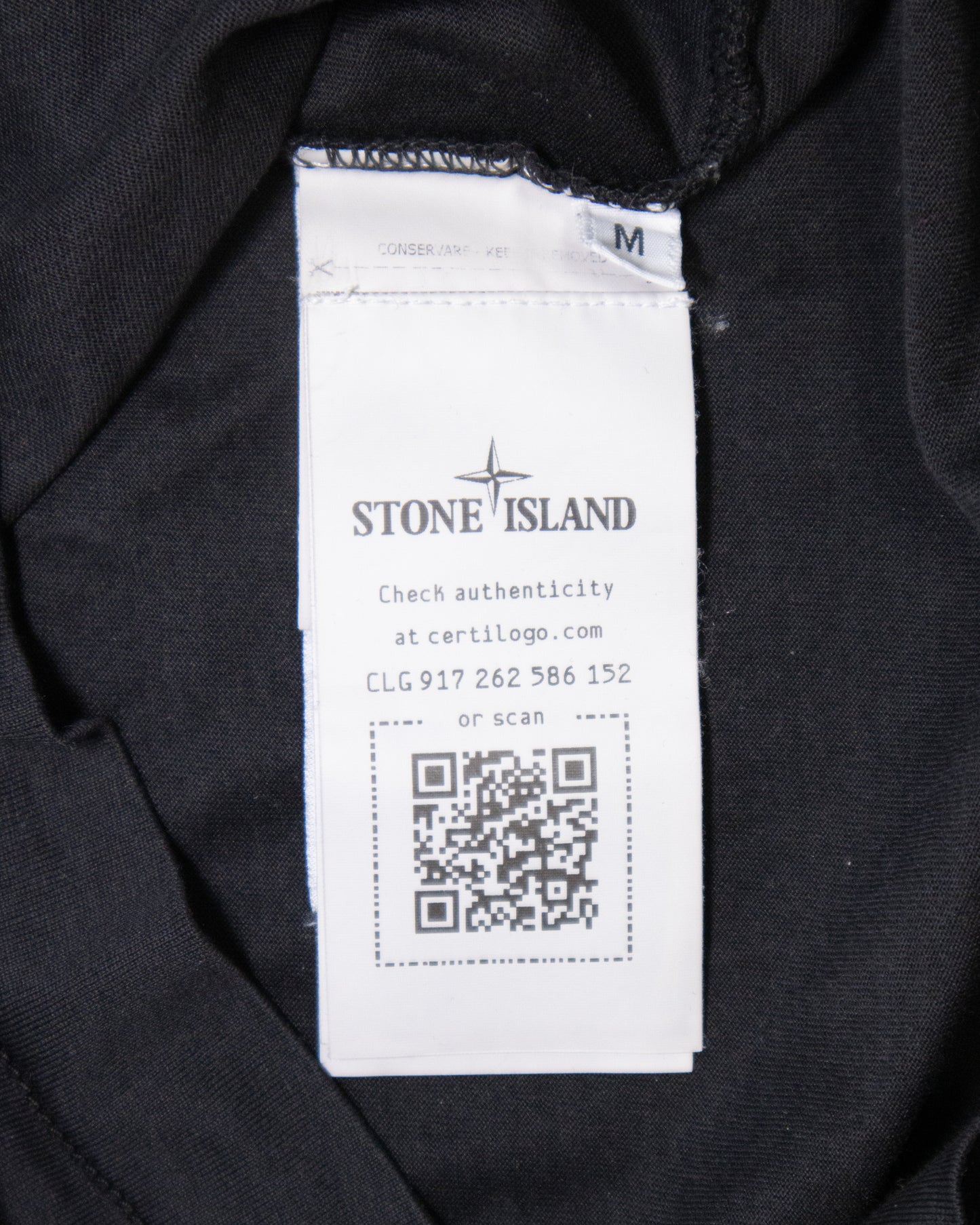 T-shirt Stone Island