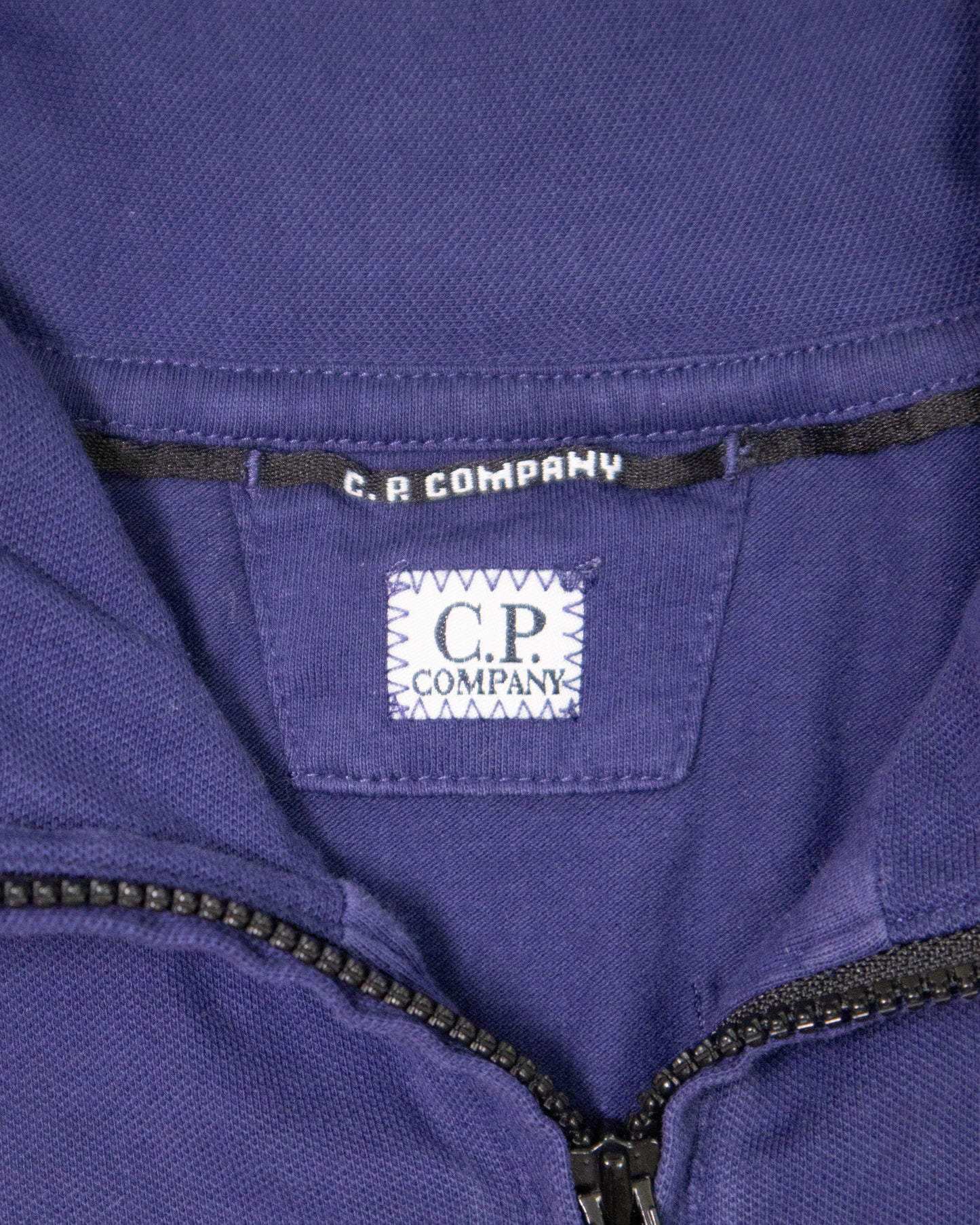 T-shirt CP company violet