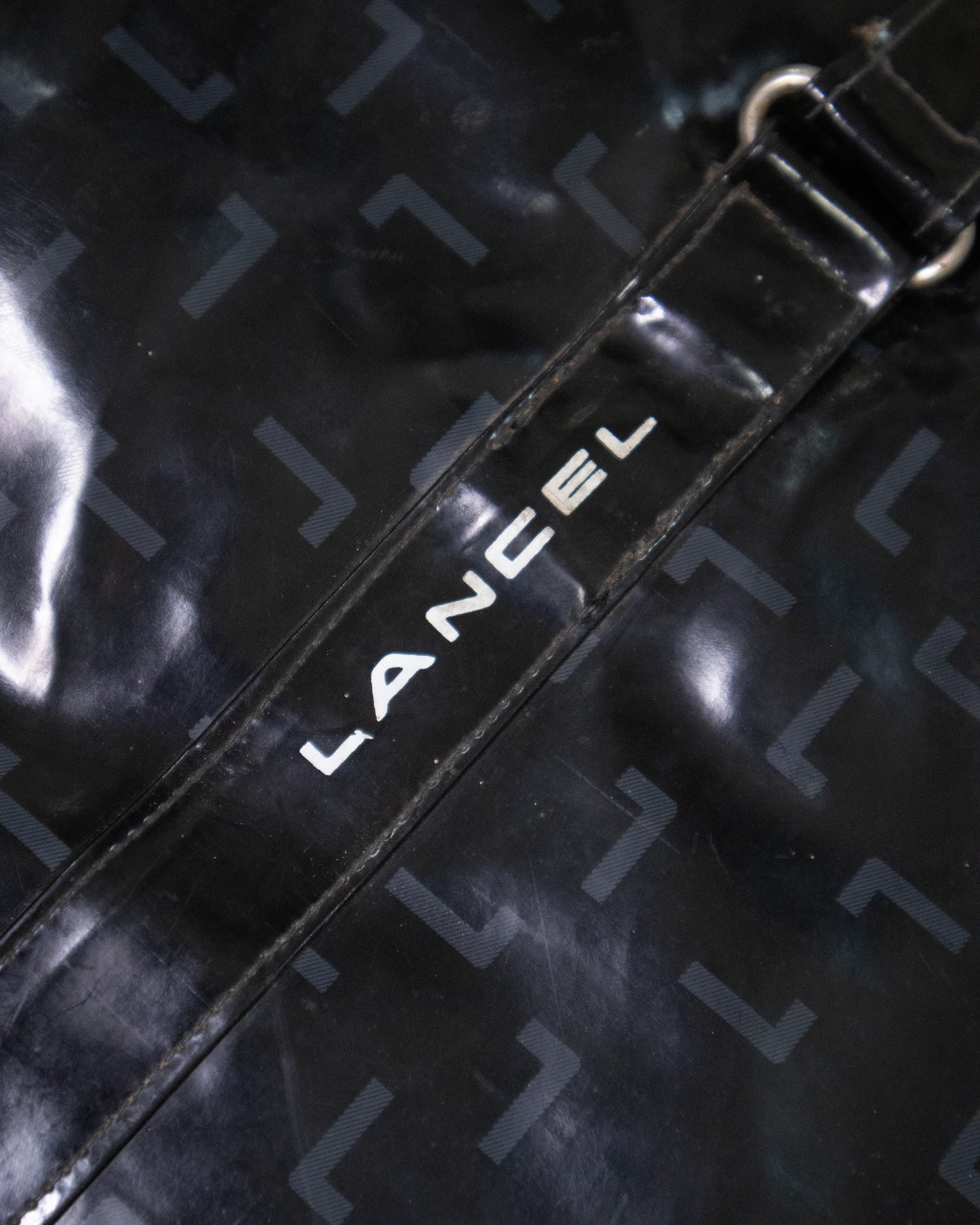 Sac Lancel noir