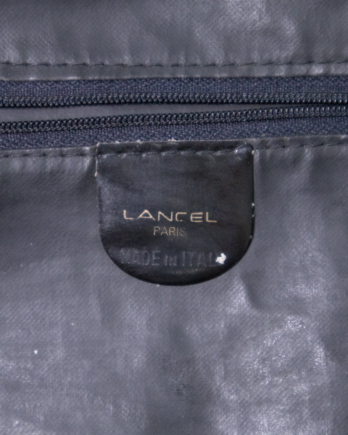 Sac Lancel noir