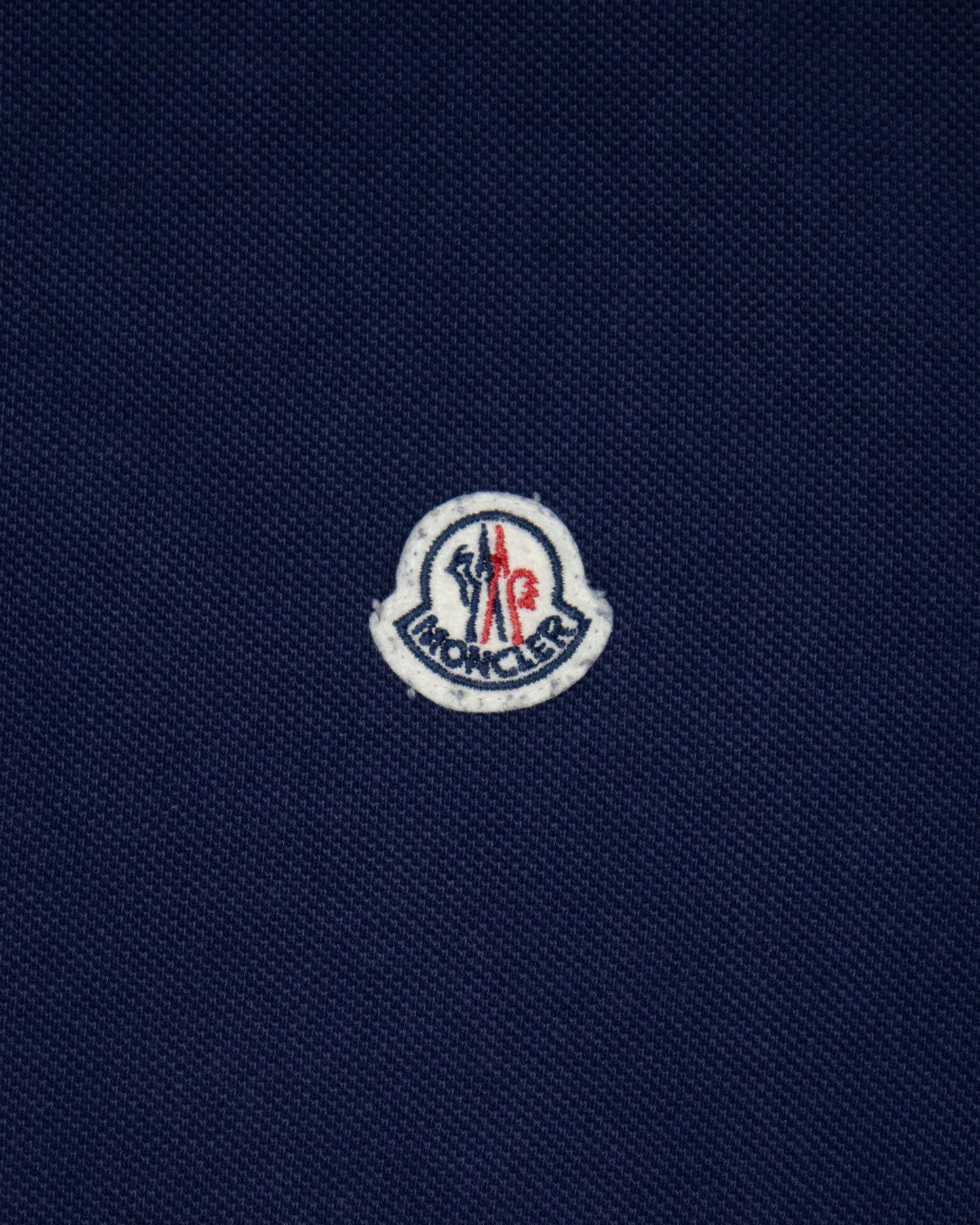 Polo Moncler marine