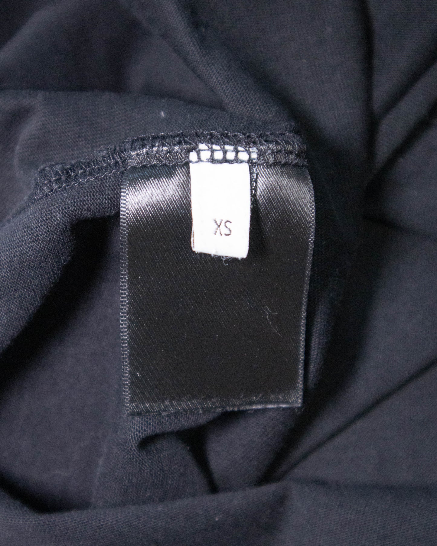 T-shirt Balenciaga noir