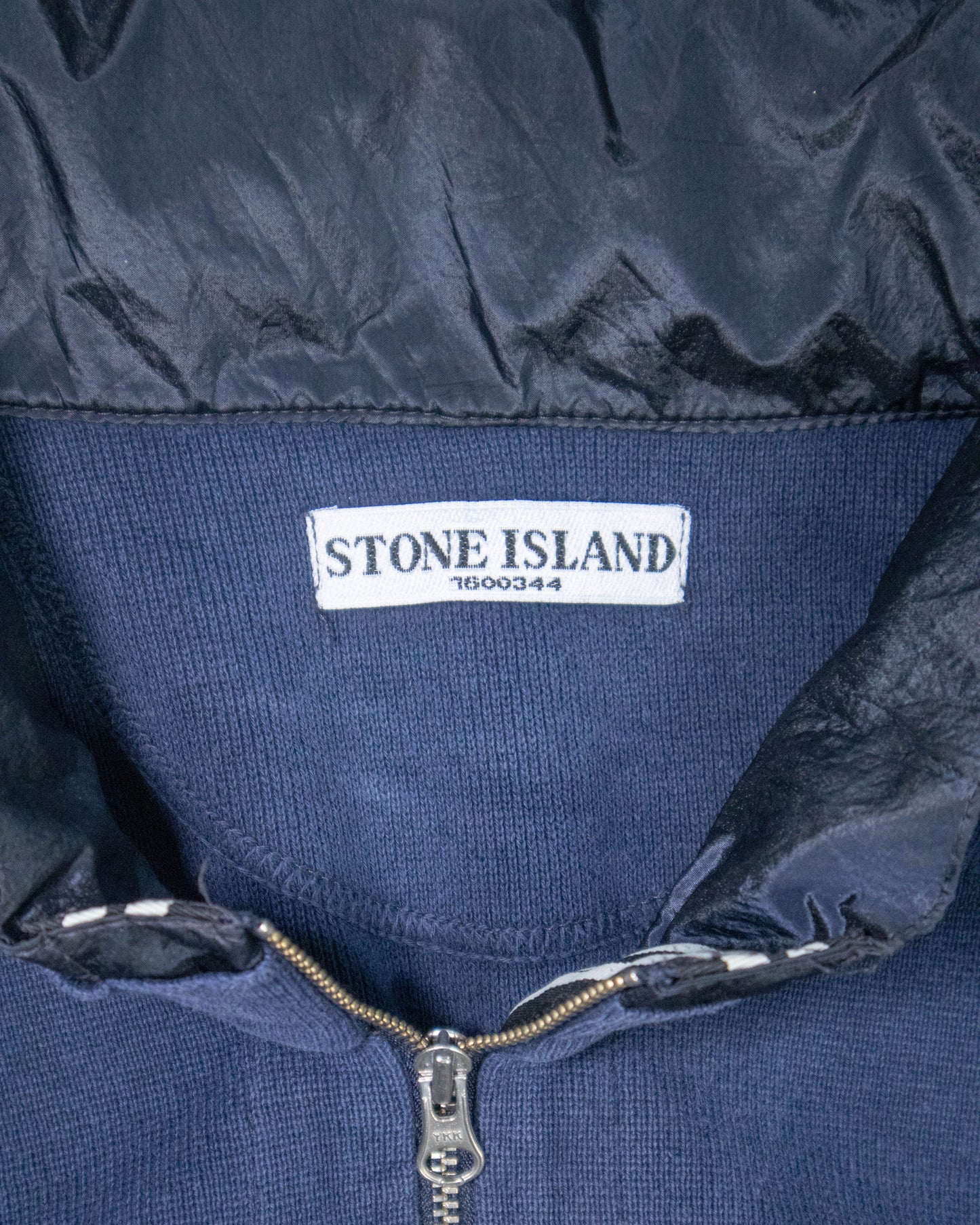 Zip Stone Island