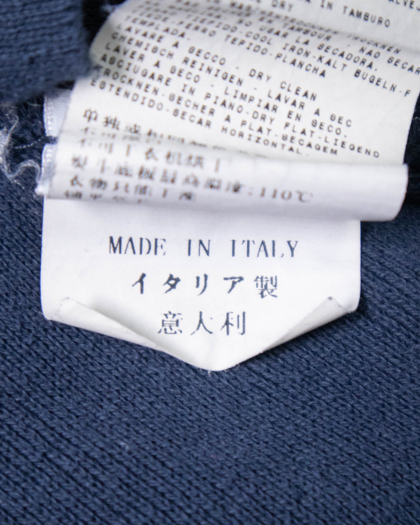 Zip Stone Island