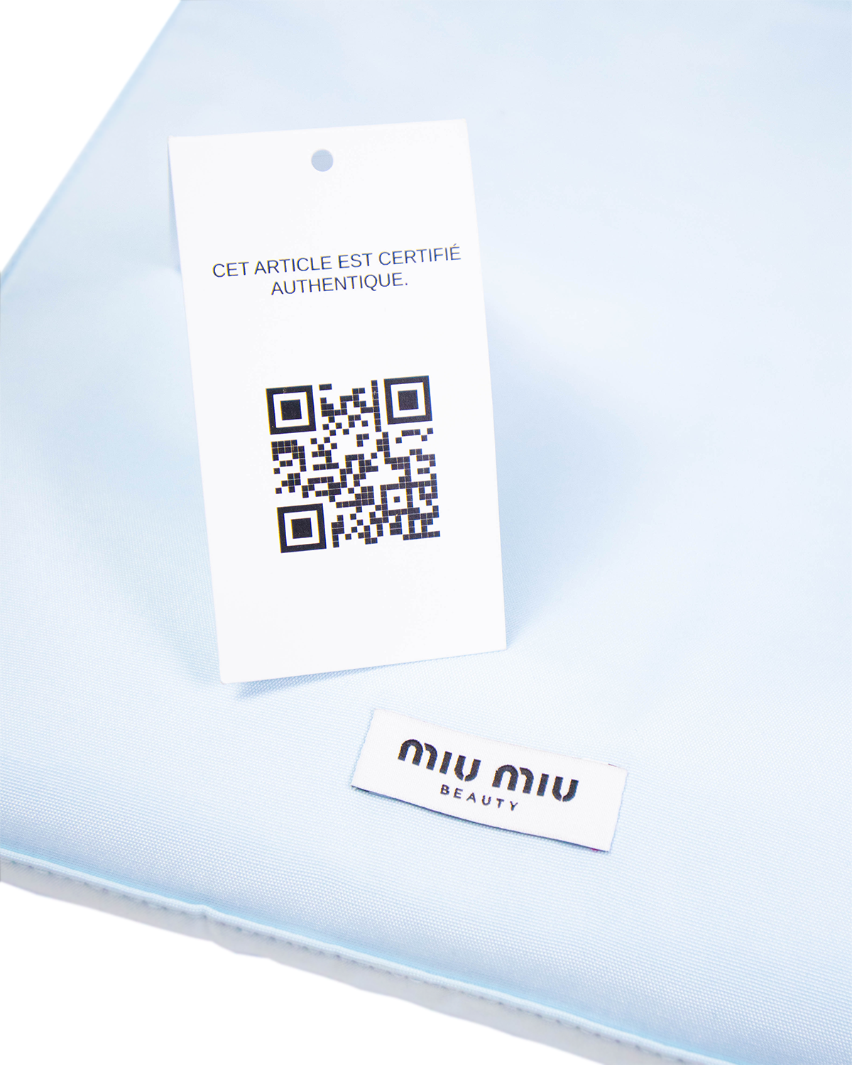 Miu Miu Beauty – Sac à mains (30 x 7,5 x 34 cm)