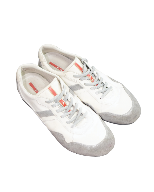 Chaussure Prada blanche